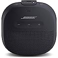 Bose SoundLink Micro - Diffusore Bluetooth Portatile Impermeabile con Microfono, Nero