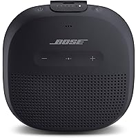 Bose SoundLink Micro - Diffusore Bluetooth Portatile Impermeabile con Microfono, Nero