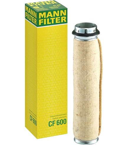 Knecht LX 220 Filtro Motore Angolare MAHLE - Lunghezza 212 Mm, Alta Capacità Di Filtrazione, Ricambio Auto