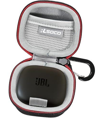 Custodia In Silicone Per JBL Wave Flex 2, Impermeabile, Antiurto E Antigraffio – Blu