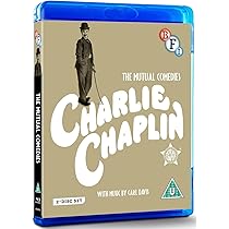 チャップリンBlU‐RAY BOX Amazon.co.jp: チャーリー・チャップリン Blu-ray BOX [Blu-ray