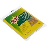 Scotch-Brite Genel Kullanım Ama&ccedil;lı Renkli Bez 3 Adet (Sarı/Pembe/Mavi)