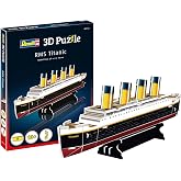 3D Puzzle RMS Titanic