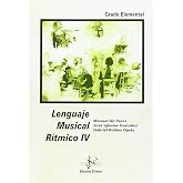 Lenguaje musical r&iacute;tmico IV