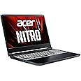 Acer Nitro 5 AN515-57 15.6 inch Gaming Laptop - (Intel Core i5-11400H, 8GB, 512GB SSD, NVIDIA RTX 3050Ti, Full HD 144Hz, Windows 10, Black)