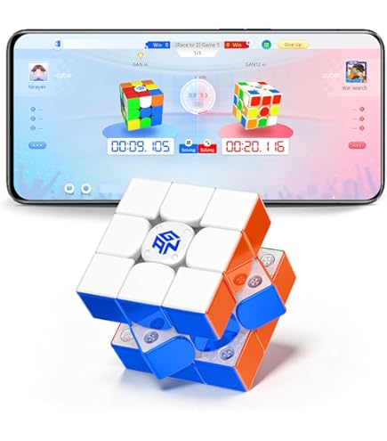 XMDCuber Moyu CFOP Speed Cube Mat – 50,8 x 35,6 cm (50,8 x 35,6 cm) Professional Anti-Slip Frosted Oberfläche, enthält CFOP-Algorithmen, kompatibel mit Speedcube Timer & Wettbewerben
