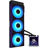 Lian Li HydroShift II LCD-S 360CL Siyah Sıvı Soğutucu
