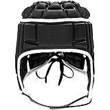 adidasRugby Headguard [black/metalic] - Medium