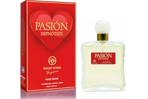 FIT 2 US Pasiòn Hipnotize - Compatibile con Hypnotic Poison. Acqua di Colonia Intense 100 ml, Profumo ai Feromoni per Donna, Profumi Equivalenti