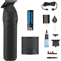 BaBylissPRO FXONE BLACKFX Volledig metalen trimmer : Amazon.nl: Beauty