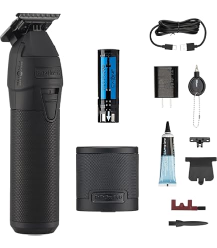 BaBylissPRO Barberology Hair Trimmer For Men FXX3TB FX3