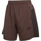 adidas Men's Technical Training Shorts Essentials Base 3 Stripes