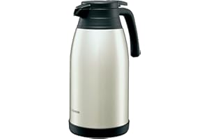 Zojirushi SH-RA19-XA Olla de acero inoxidable, 1,9 L