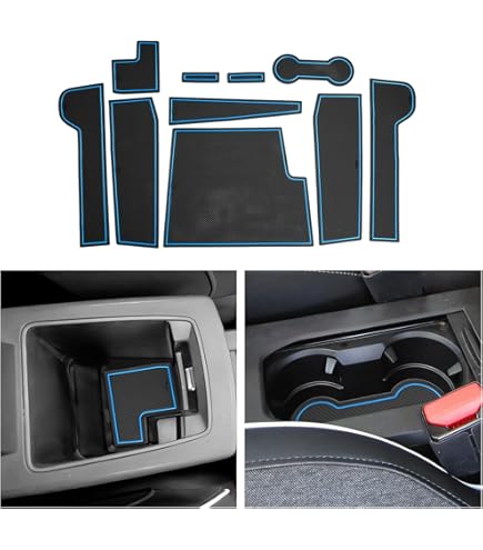 GAFAT Renaul-t Kadjar 2015-2022 Tapis de Coffre, Kadjar