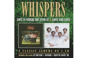 Love Is Where You Find It / Love For Love