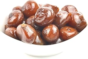 DELI MED Pickled Onions in Balsamic Vinegar - Borettane Onions in Balsamic Vinegar - Pickled Onions - 2.5 Kg Tin