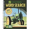 John Deere Word Search