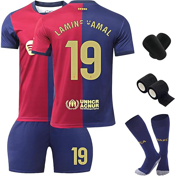 Real Madrid set de copii replica 25/26 Home Vini Jr. - 8 let