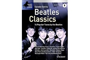 Beatles Classics: 16 Popular Tunes by the Beatles. piano.