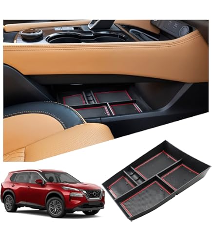 BIXUAN Compatible Con Nissan X-Trail T33 4 Gen 2022-2025 2026