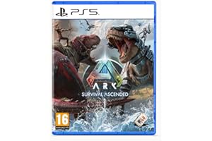 SOLUTIONS 2 GO ARK: Survival Ascended, PlayStation 5