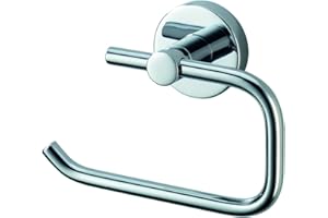 Haceka Papierrollenhalter Kosmos Chrom, 15 x 15 x 9 cm