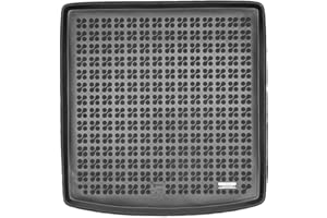 ‎AZUGA AZUGA Gummi Kofferraumwanne Premium Antirutsch passend für VW Golf 7 Variant ab 6/2013-8/2020 (hoher Boden) AZ12000213