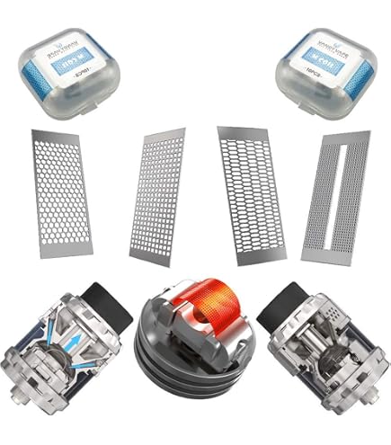 elfbar nachfüll pod läuft aus ATO - RTA MESH 24 VANDY VAPE 2ml main image 0