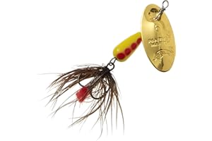 Panther Martin Panther Martin Classic Regular Dressed Fly Fishing Spinner Pmrf_ Brown