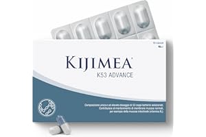 Kijimea K53 Advance 56 Capsule, 1.0 unità, 44.0 grams