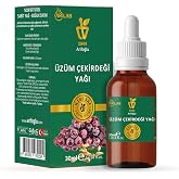 Arifoğlu &Uuml;z&uuml;m &Ccedil;ekirdeği Yağı 30ml%100 Saf Yağ ARLAB Pure Grape Seeed Oil 30ml