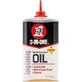 3-IN-ONE - 10038 Multi-Purpose Oil, 8 OZ