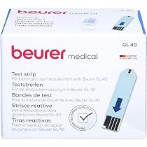 Lancettes De Sécurité Stériles Beurer 100 Pièces 2,2 Mm - Réf. 457.41 - Neuf Pour Glycémie