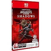 Assassin's Creed Shadows (Switch 2)