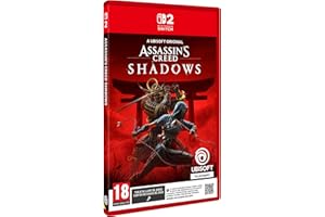 UBISOFT Assassin's Creed Shadows (Switch 2)