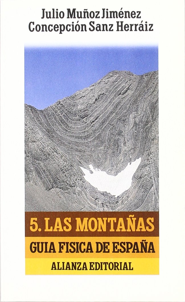 Guía física de España. 5. Las montañas )