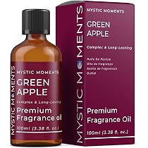 Mystic Moments Olio Fragranza Alla Cola – 50 Ml Per Candele, Saponi, Diffusori E Prodotti Per Capelli