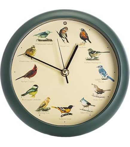 Orologio Da Donna Tikkers RSPB Con Uccellini - Quadrante Pettirosso, Cassa In Metallo Riciclato, Cinturino Eco-friendly - 4