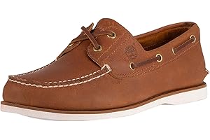 Timberland Classic 2 Eye, Men's Boat Shoes