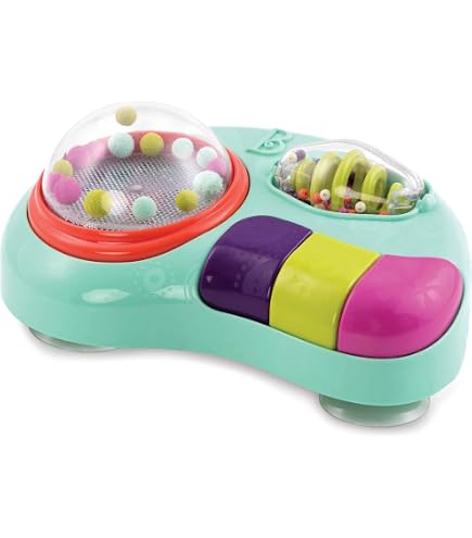 Infantino Jouet De Table Ventouse Ferris Wheel à Prix