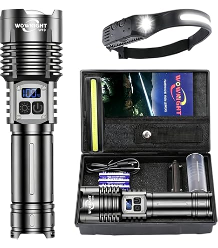HAMA Zaklamp 1000 Lumen Ultra Pro