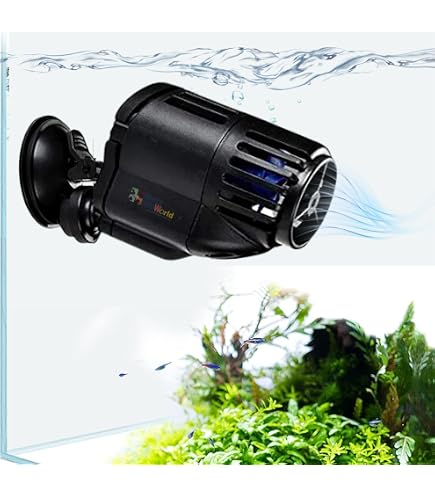 Jebao SDW Wave Maker Flow Pump with Controller for Marine Reef