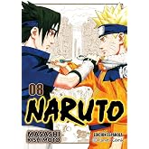 Naruto Jump Remix n&ordm; 08/24: 8 (Manga Shonen)