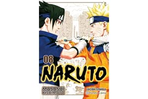 Naruto Jump Remix nº 08/24: 8 (Manga Shonen)