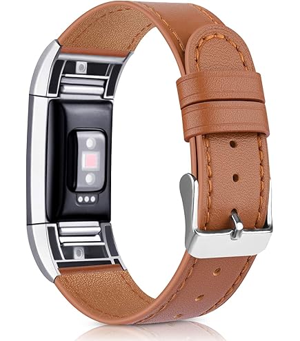 Yousave Ersatzarmband Für Fitbit Charge 2 - Silikon Armband In 15 Farben