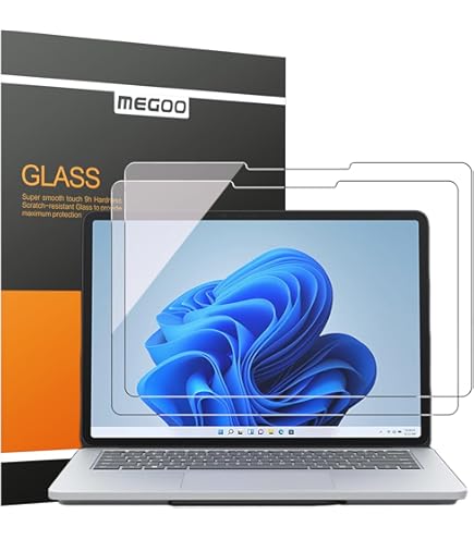 BROTECT Entspiegelungs-Schutzfolie für Microsoft Surface Laptop... BROTECT 2x matte entspiegelte Schutzfolie (für Microsoft Surface... brotect Screen Protector Anti-Glare compatible with Microsoft
