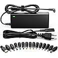 SUNYDEAL 90W Universal Power Supply Laptop Charging Cable Charger for HP Lenovo ASUS Acer Dell Samsung Medion Toshiba Sony Fu