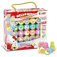 Set Di 6 Timbri Emoji Per Bambini – Sigillati Antigoccia, Ricarica Fino A 999 Impronte, ABS Sicuro