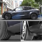 Tesla Model Y Juniper (2025-2026+) Uyumlu Kısa Stil Pa&ccedil;alık Seti &ndash; Sportif Koruma
