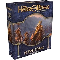 Asmodee Il Signore Degli Anelli: LCG - La Transizione Del Poros (Espansione) - Gioco Di Carte Per 1-2 Giocatori, 14+ Anni - 2